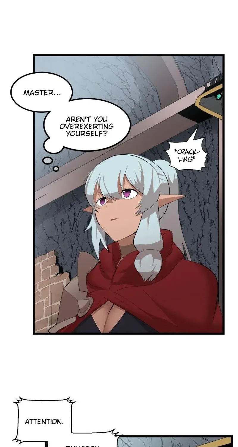 Dungeon Majesty Chapter 78 page 43 - 