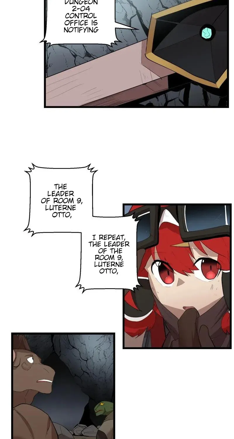 Dungeon Majesty Chapter 78 page 44 - 