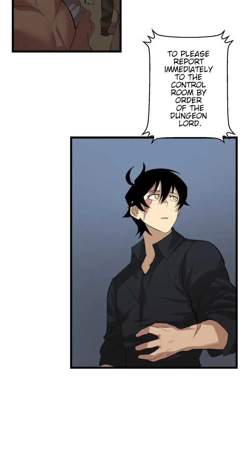 Dungeon Majesty Chapter 78 page 45 - 