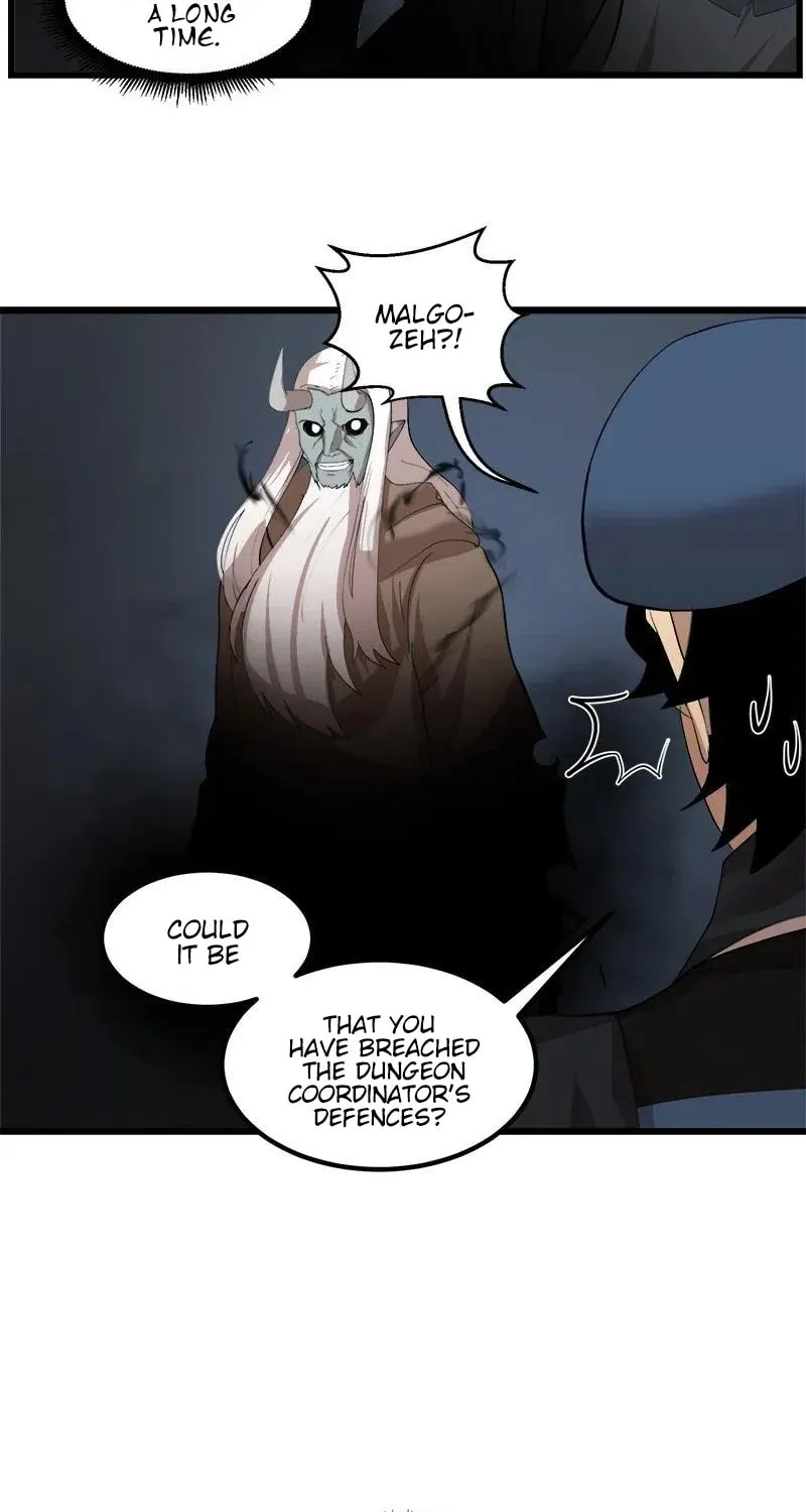 Dungeon Majesty Chapter 78 page 50 - 