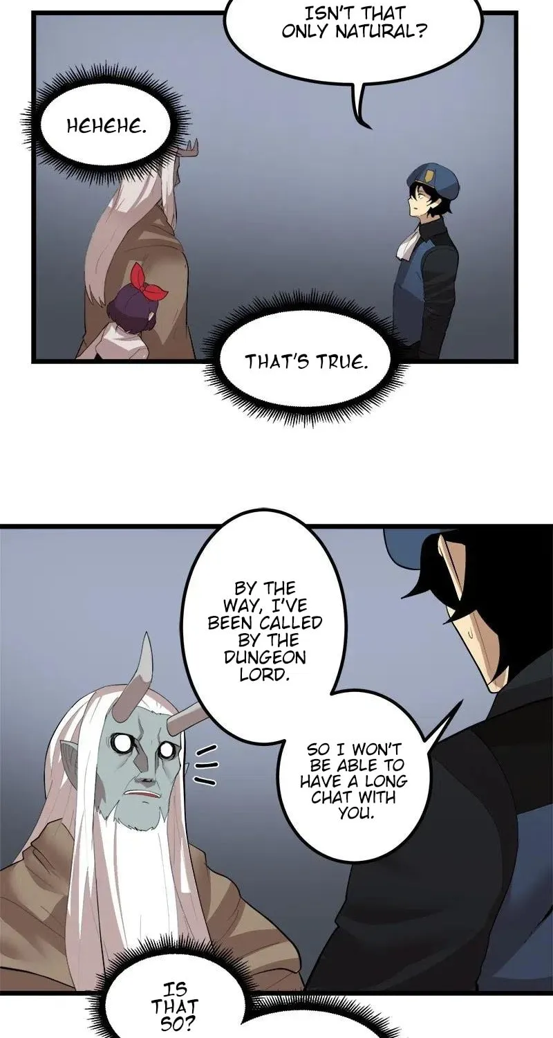 Dungeon Majesty Chapter 78 page 53 - 