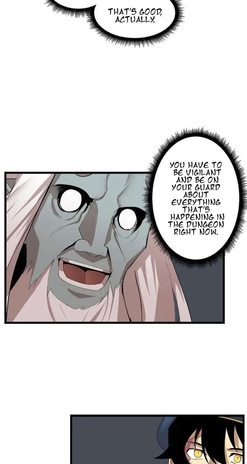 Dungeon Majesty Chapter 78 page 54 - 
