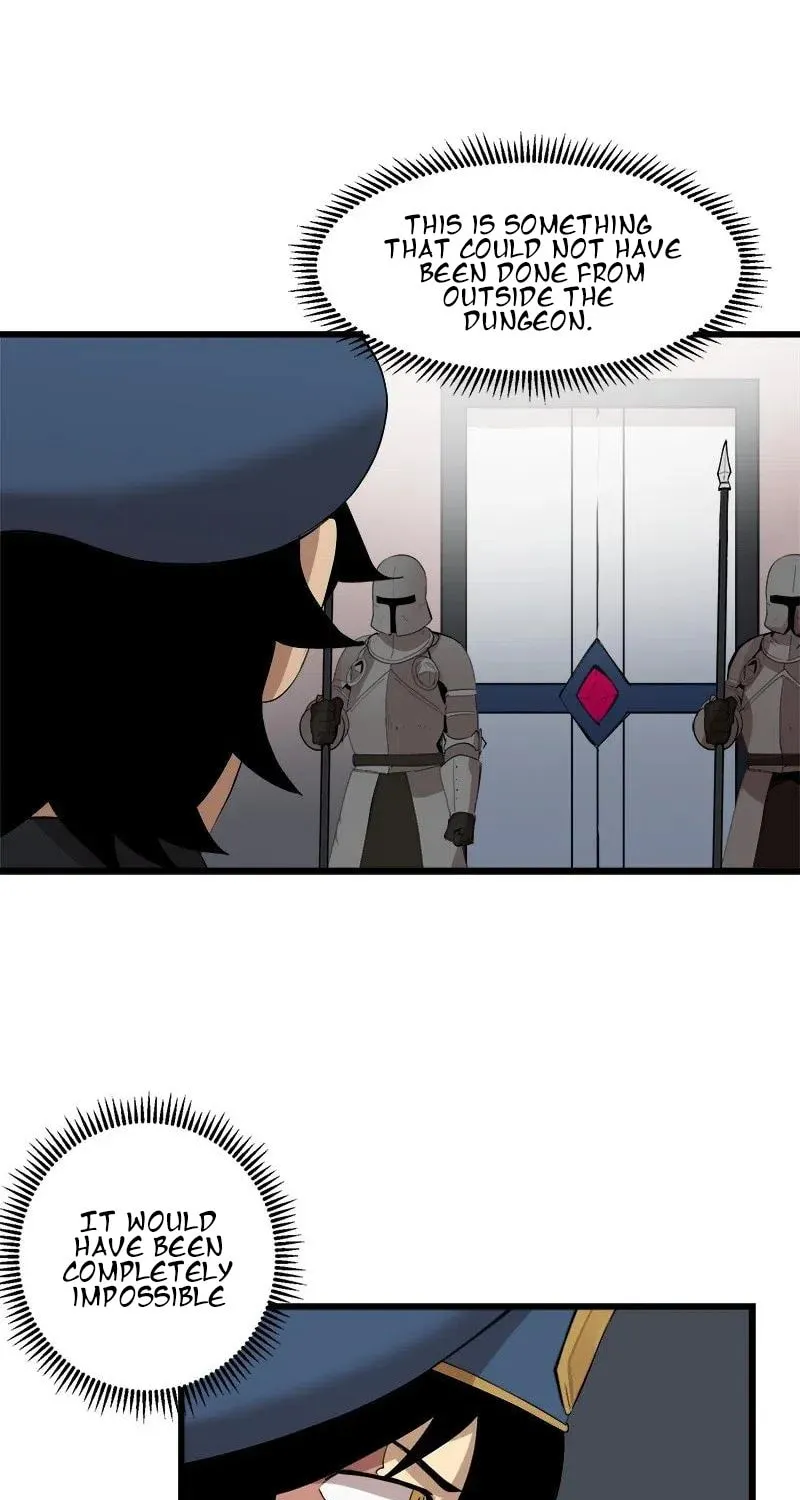 Dungeon Majesty Chapter 78 page 57 - 