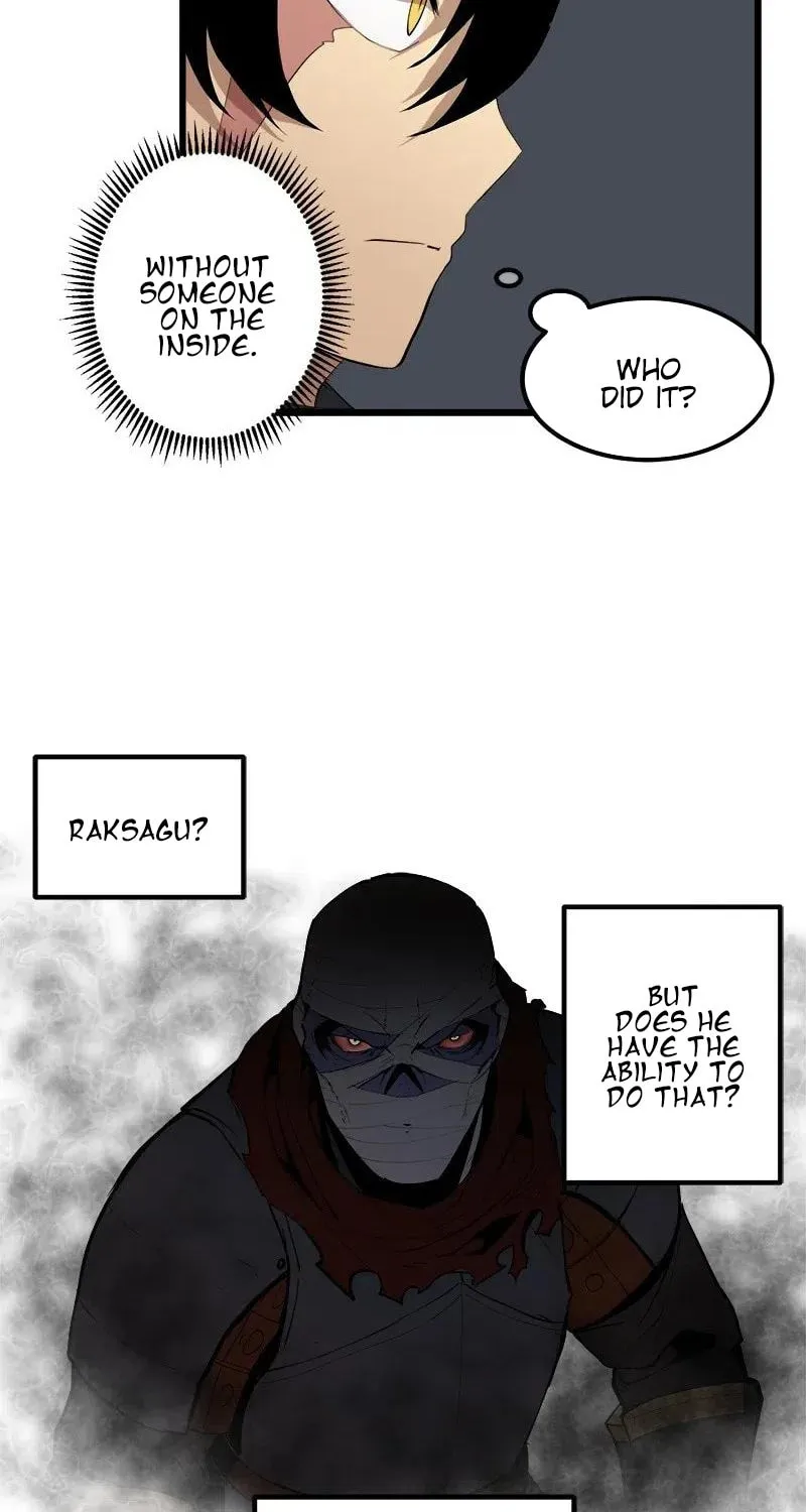 Dungeon Majesty Chapter 78 page 58 - 