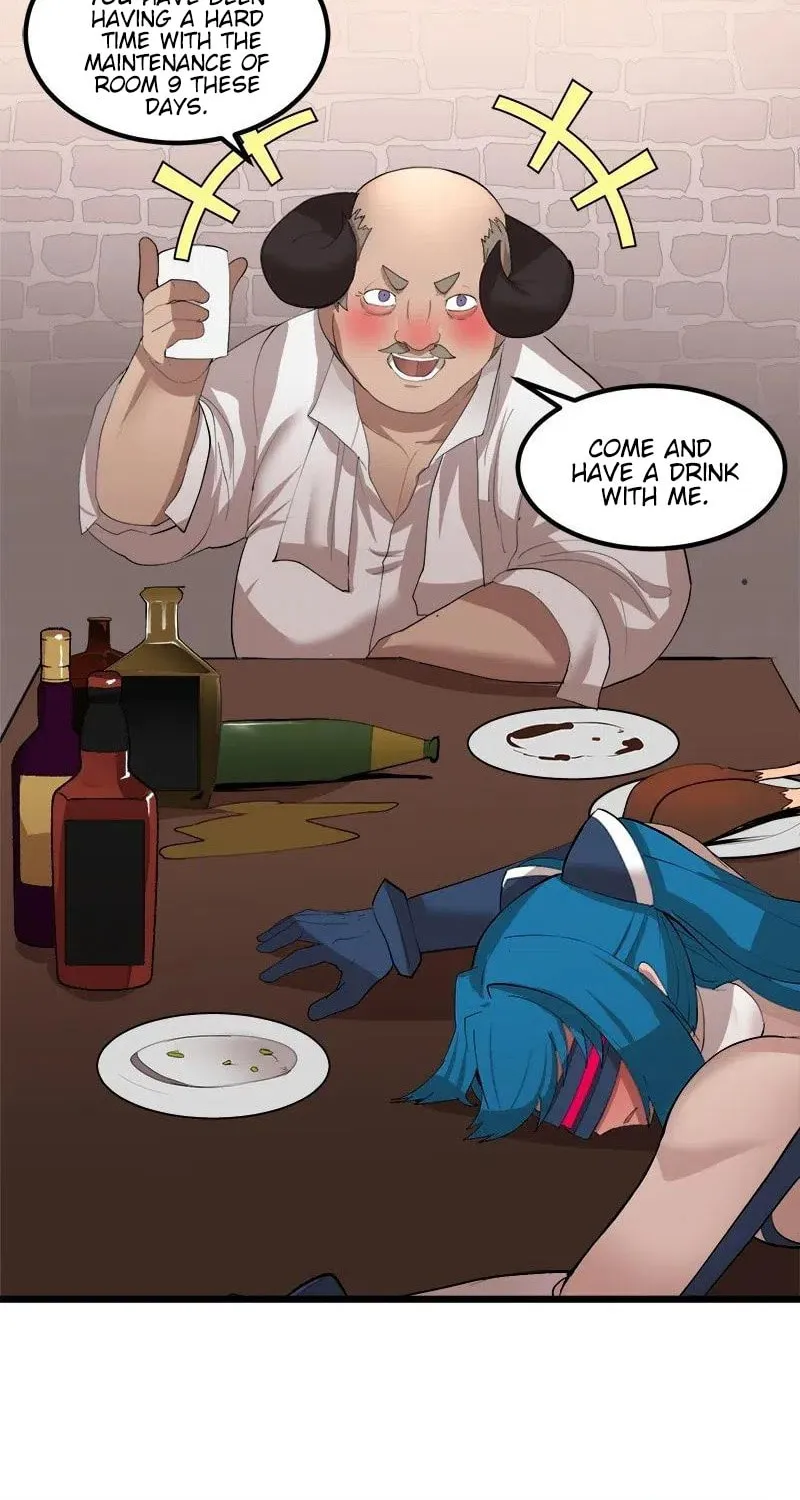 Dungeon Majesty Chapter 78 page 63 - 
