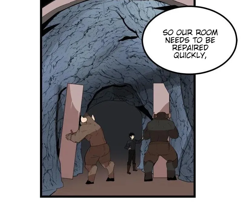 Dungeon Majesty Chapter 78 page 10 - 