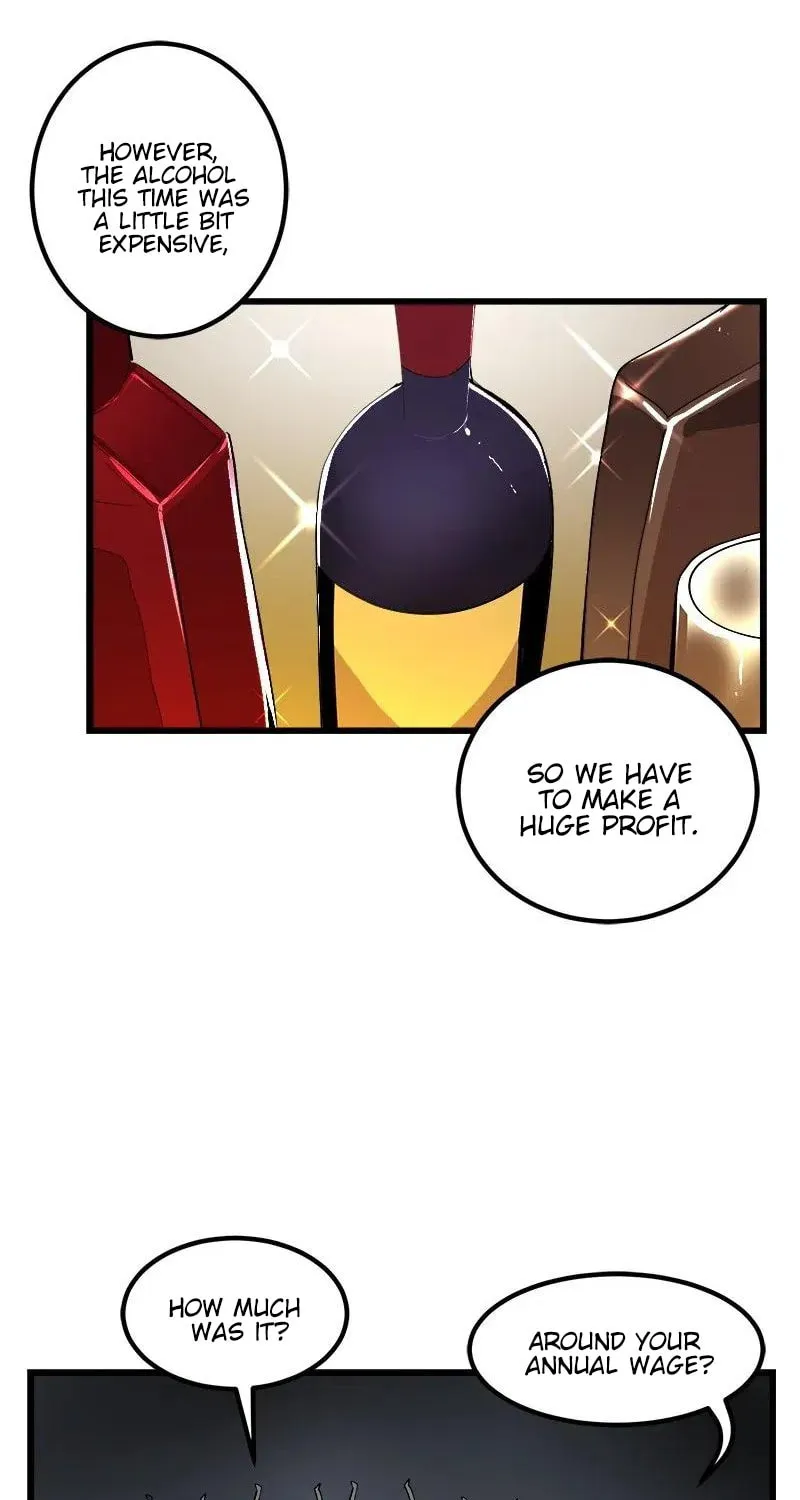 Dungeon Majesty Chapter 79 page 11 - 