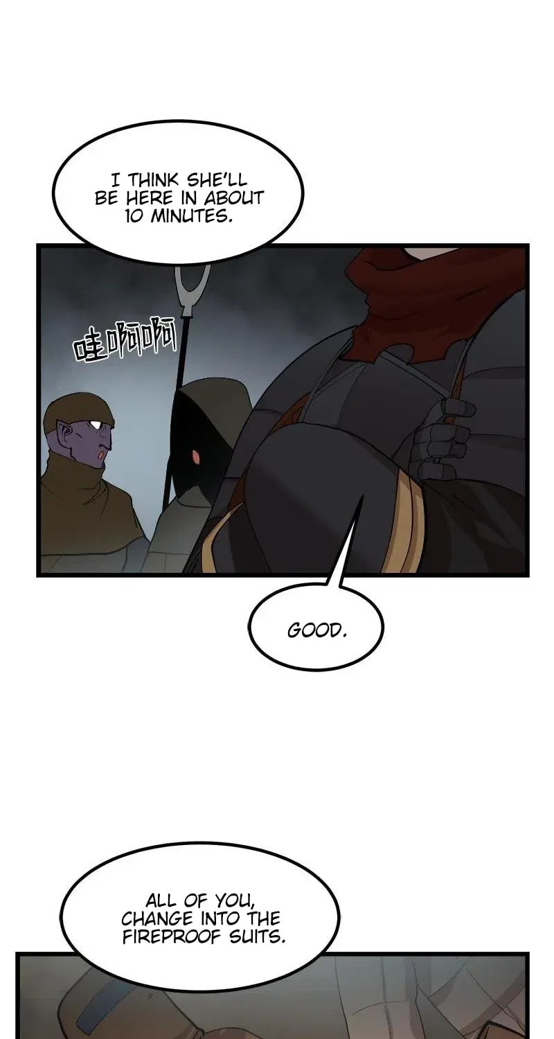 Dungeon Majesty Chapter 79 page 14 - 