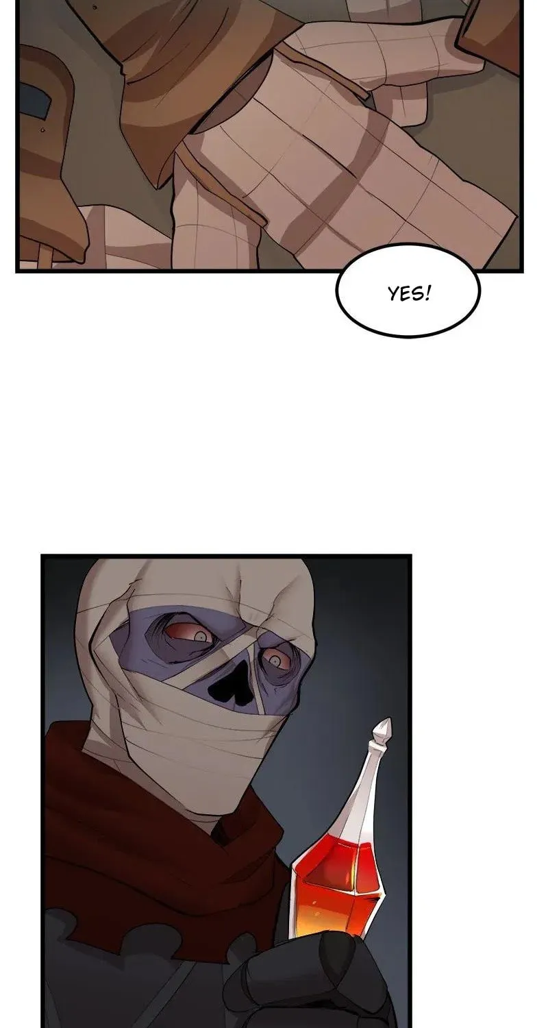 Dungeon Majesty Chapter 79 page 15 - 