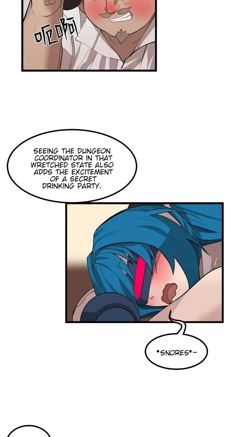 Dungeon Majesty Chapter 79 page 3 - 