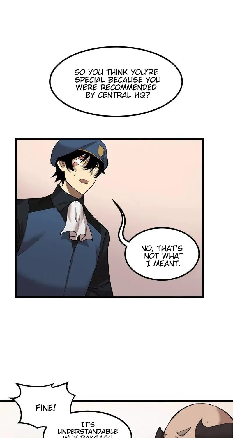 Dungeon Majesty Chapter 79 page 27 - 