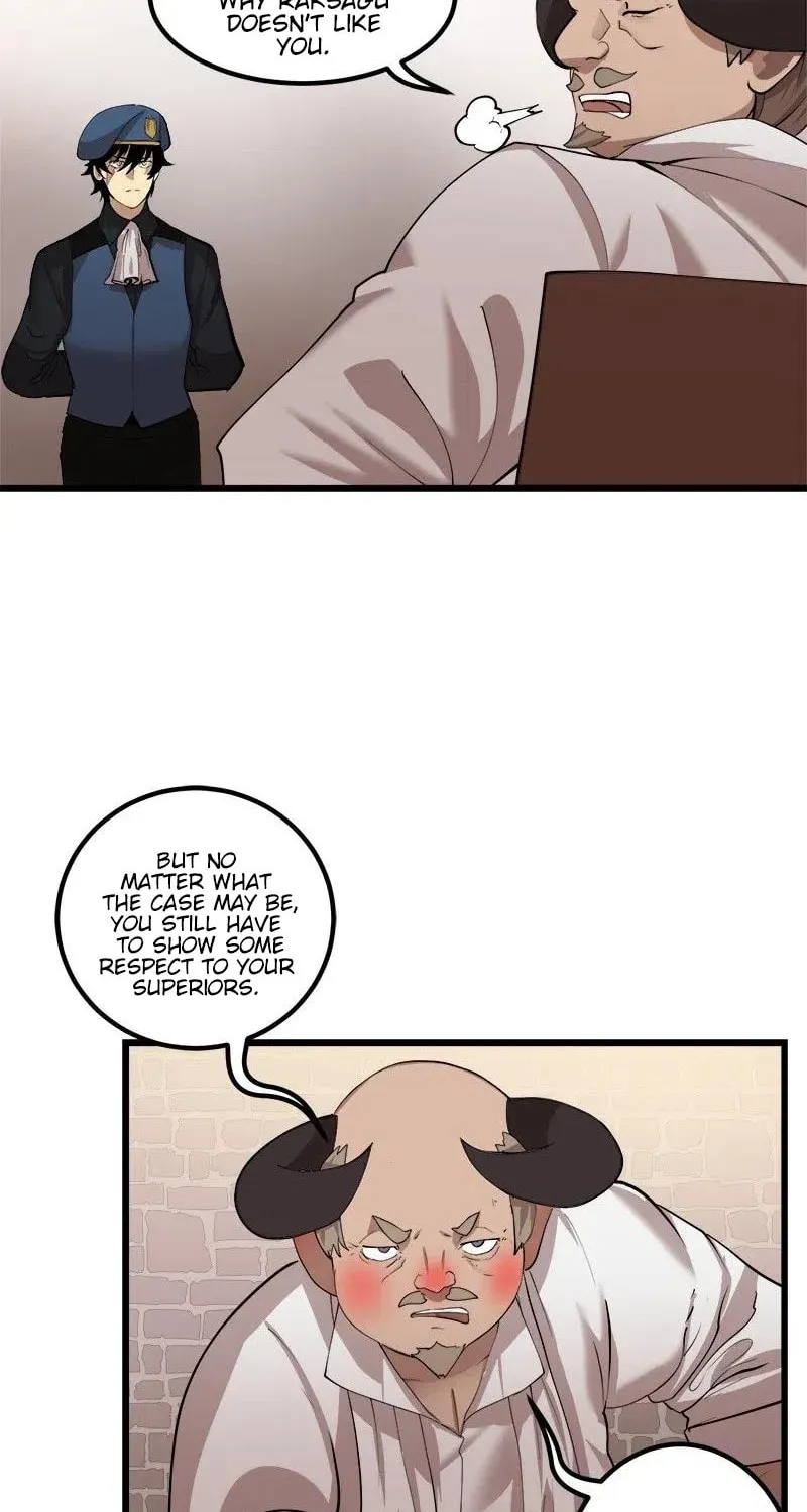 Dungeon Majesty Chapter 79 page 28 - 