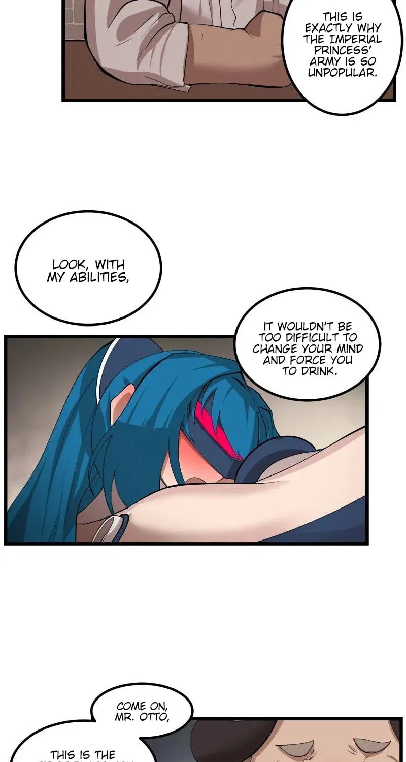Dungeon Majesty Chapter 79 page 29 - 