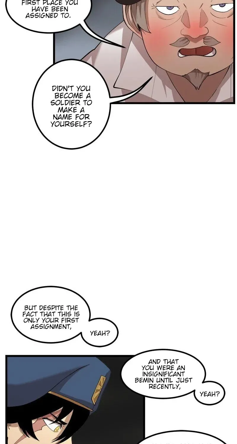 Dungeon Majesty Chapter 79 page 30 - 
