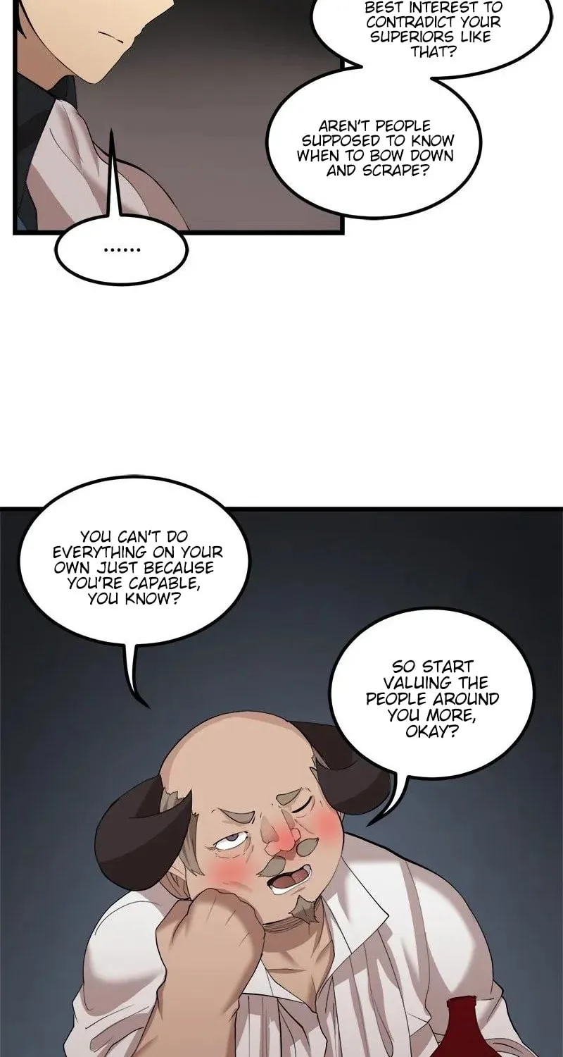 Dungeon Majesty Chapter 79 page 32 - 