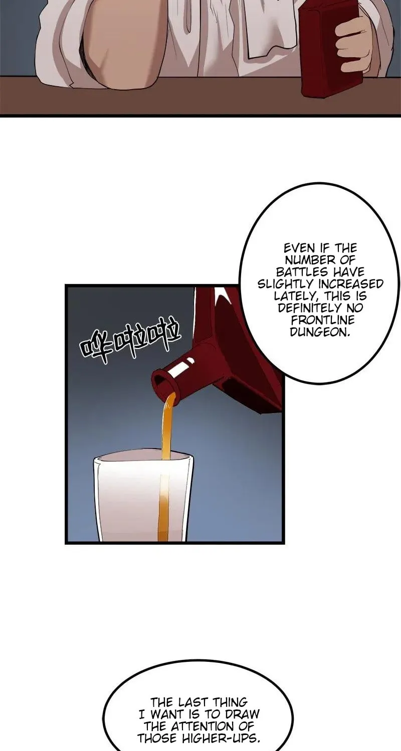 Dungeon Majesty Chapter 79 page 33 - 