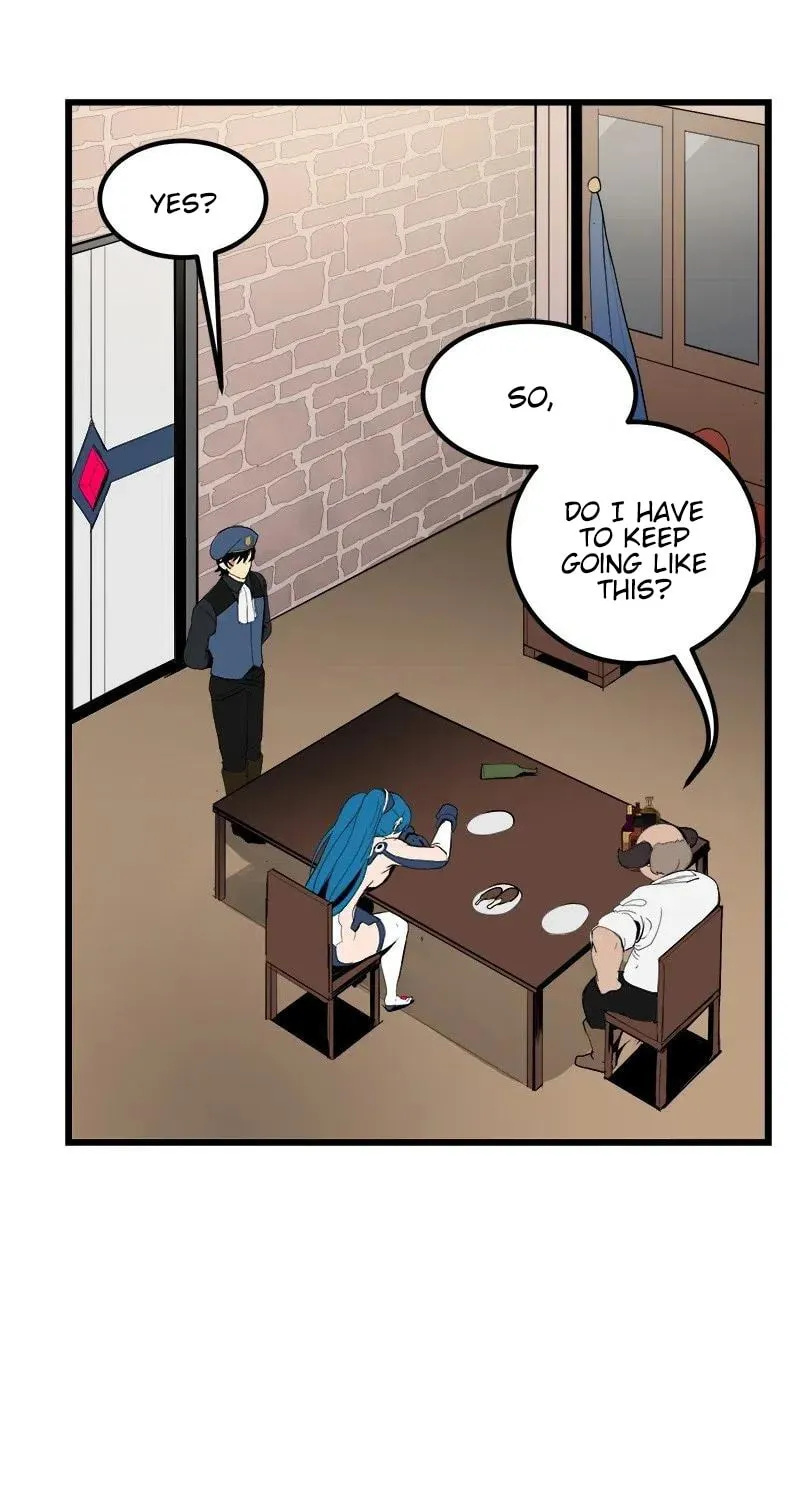 Dungeon Majesty Chapter 79 page 37 - 