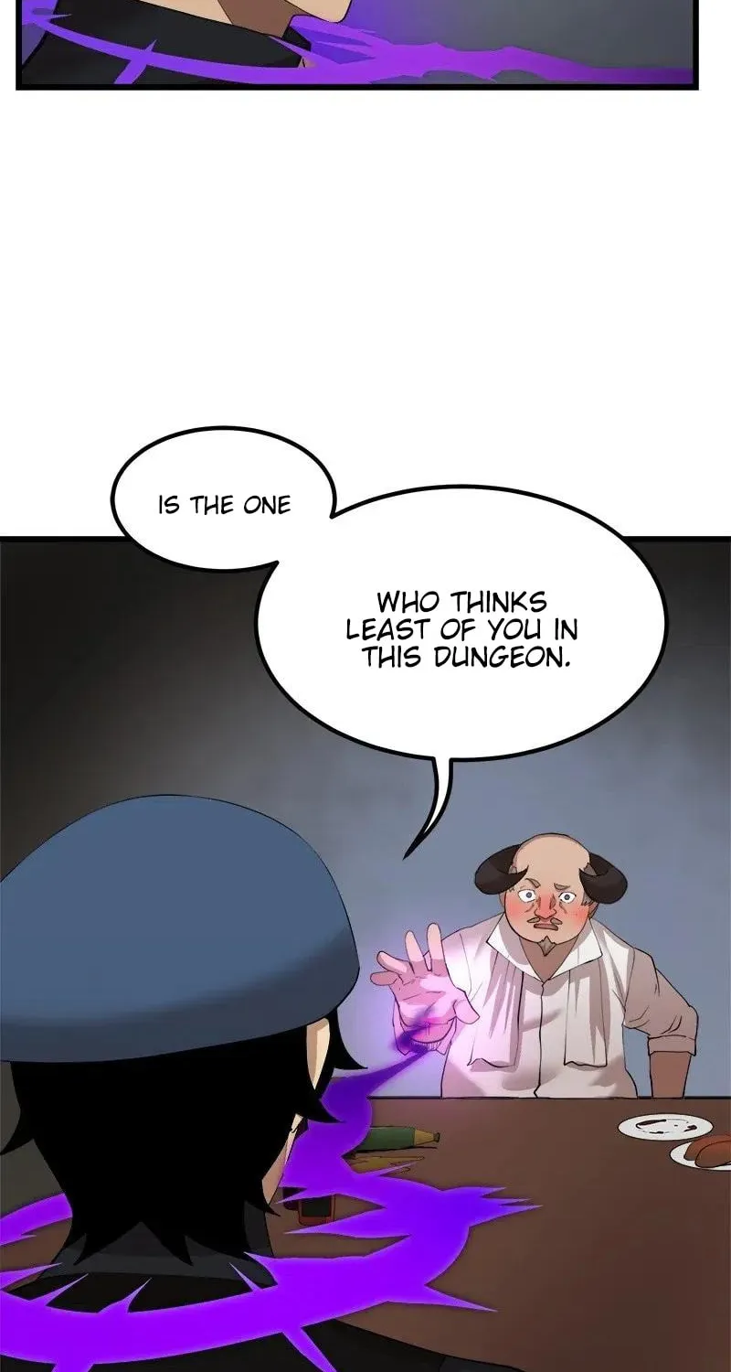 Dungeon Majesty Chapter 79 page 53 - 