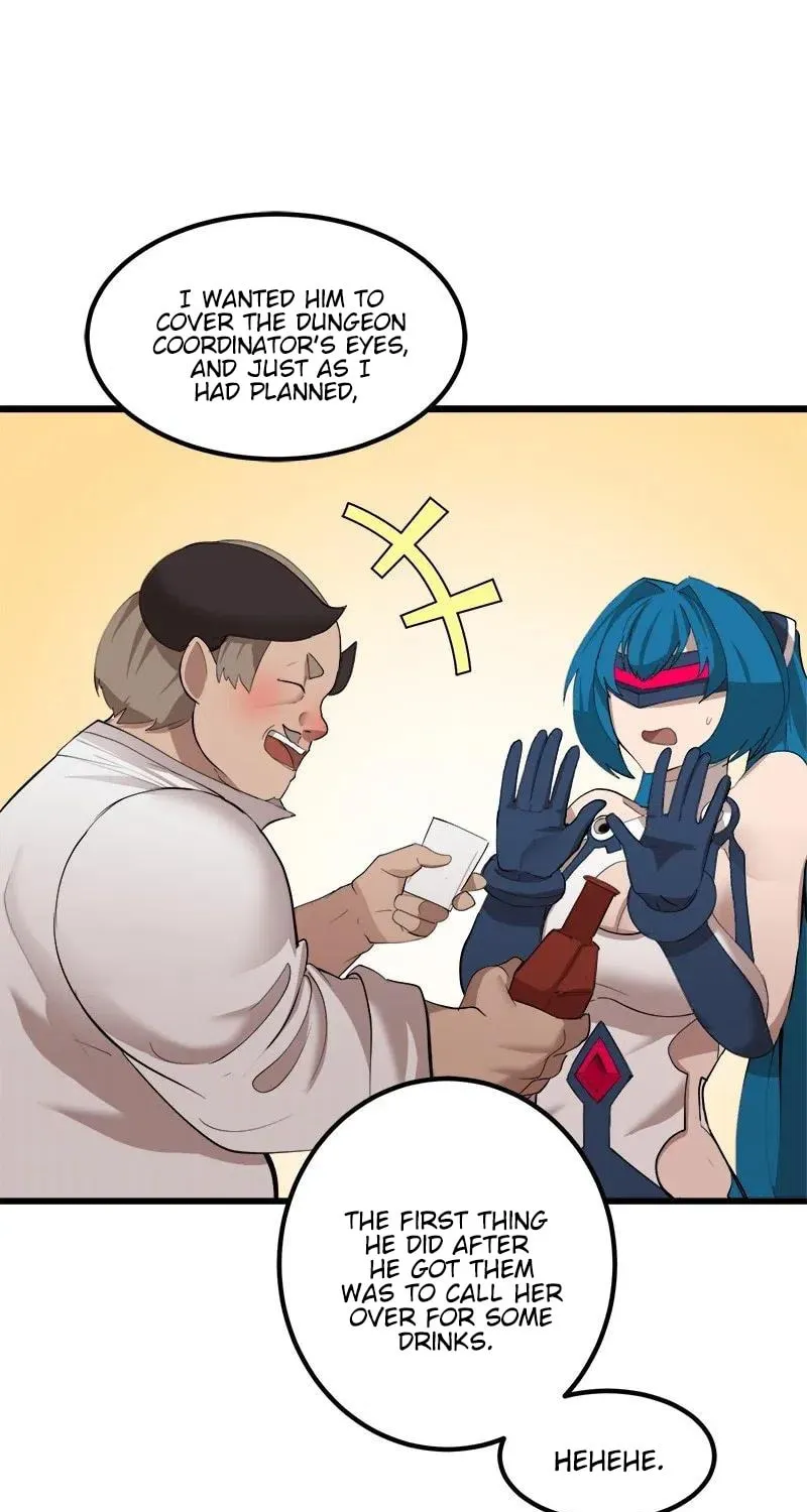 Dungeon Majesty Chapter 79 page 9 - 