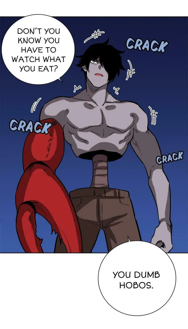 Dungeon Majesty Chapter 8 page 2 - 