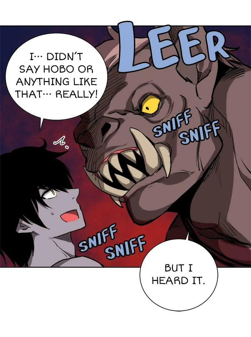 Dungeon Majesty Chapter 8 page 11 - 