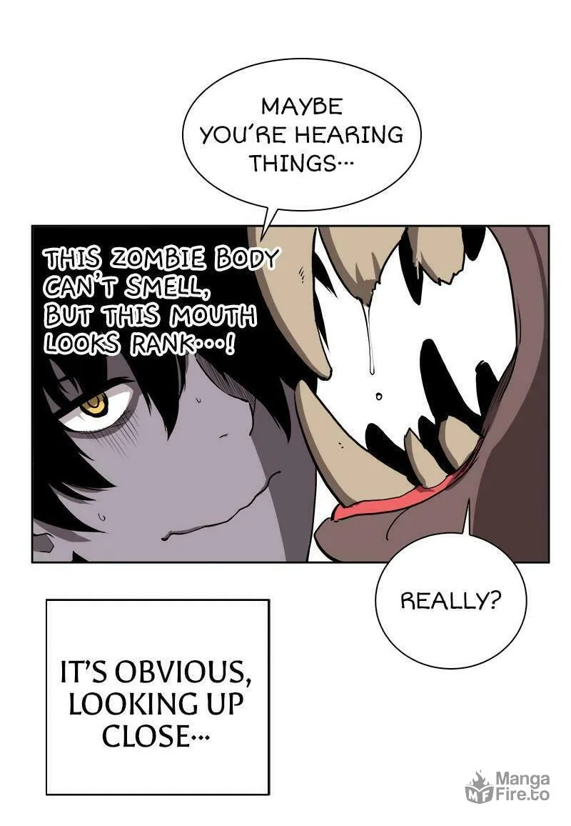 Dungeon Majesty Chapter 8 page 12 - 