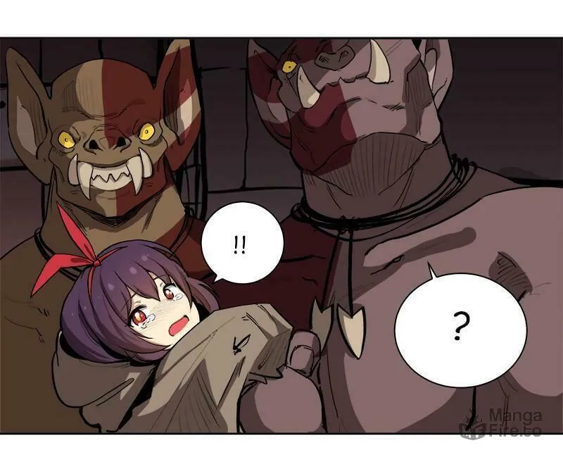 Dungeon Majesty Chapter 8 page 3 - 