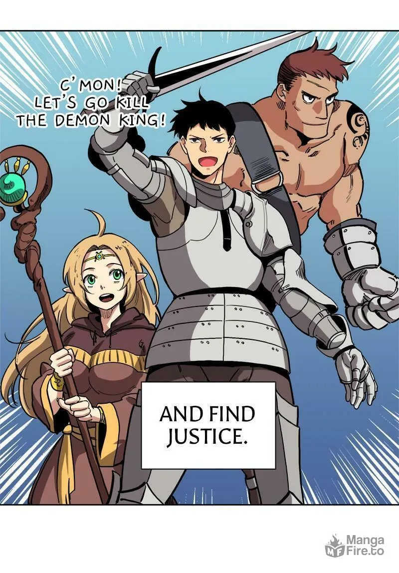 Dungeon Majesty Chapter 8 page 31 - 