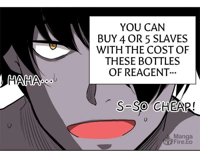 Dungeon Majesty Chapter 8 page 49 - 