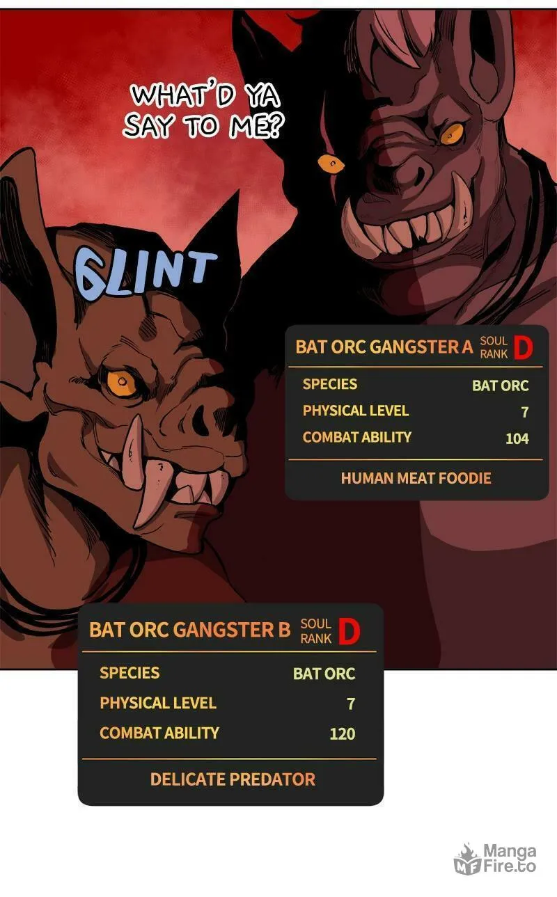 Dungeon Majesty Chapter 8 page 6 - 