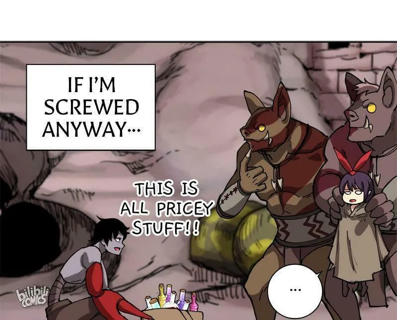 Dungeon Majesty Chapter 8 page 53 - 