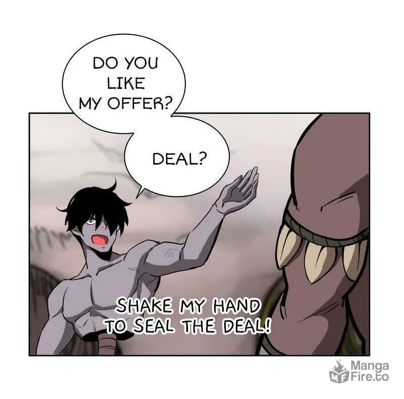 Dungeon Majesty Chapter 8 page 58 - 