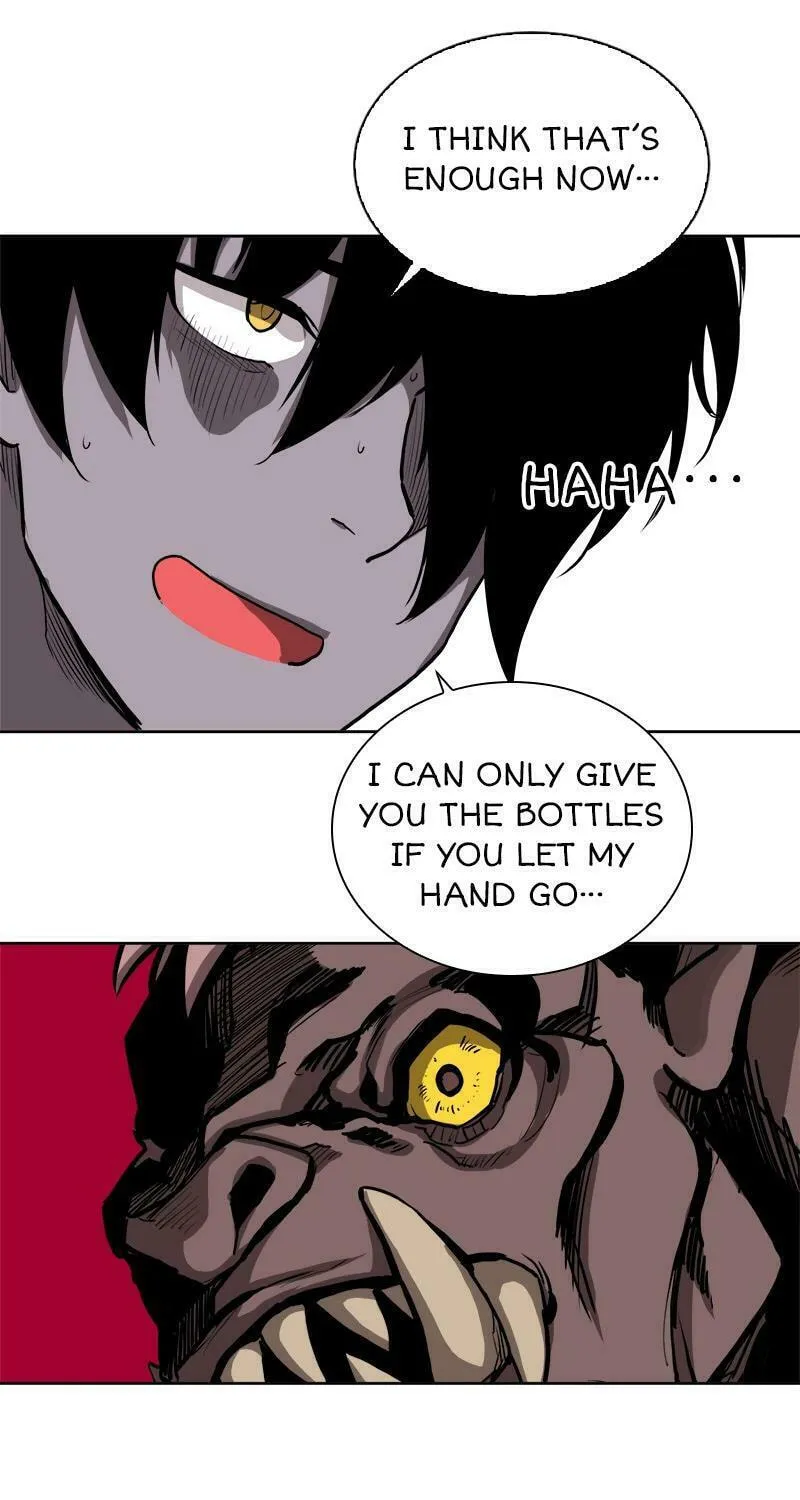 Dungeon Majesty Chapter 8 page 62 - 
