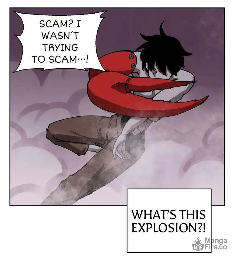 Dungeon Majesty Chapter 8 page 71 - 