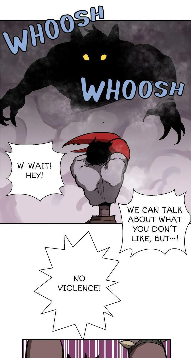 Dungeon Majesty Chapter 8 page 72 - 