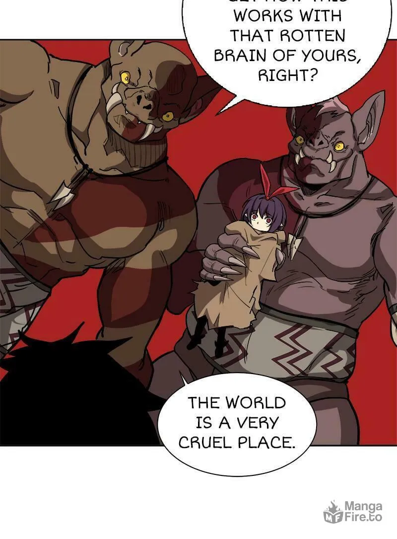 Dungeon Majesty Chapter 8 page 83 - 