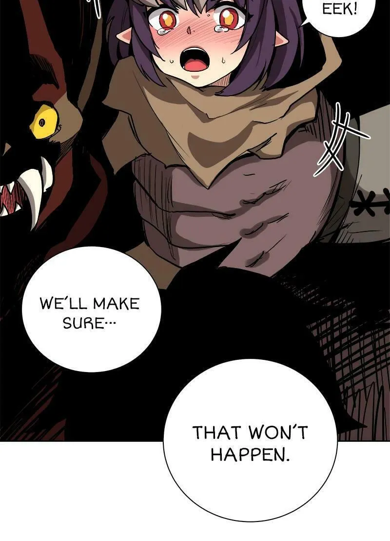 Dungeon Majesty Chapter 8 page 85 - 