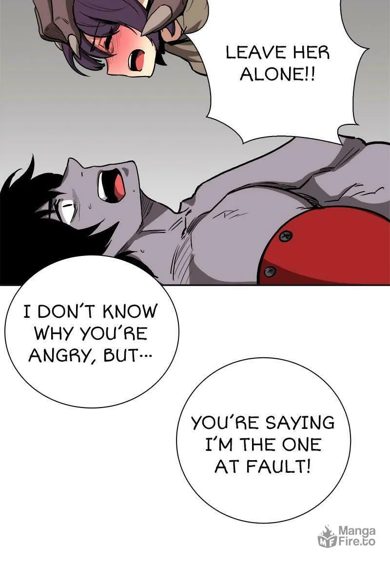 Dungeon Majesty Chapter 8 page 87 - 