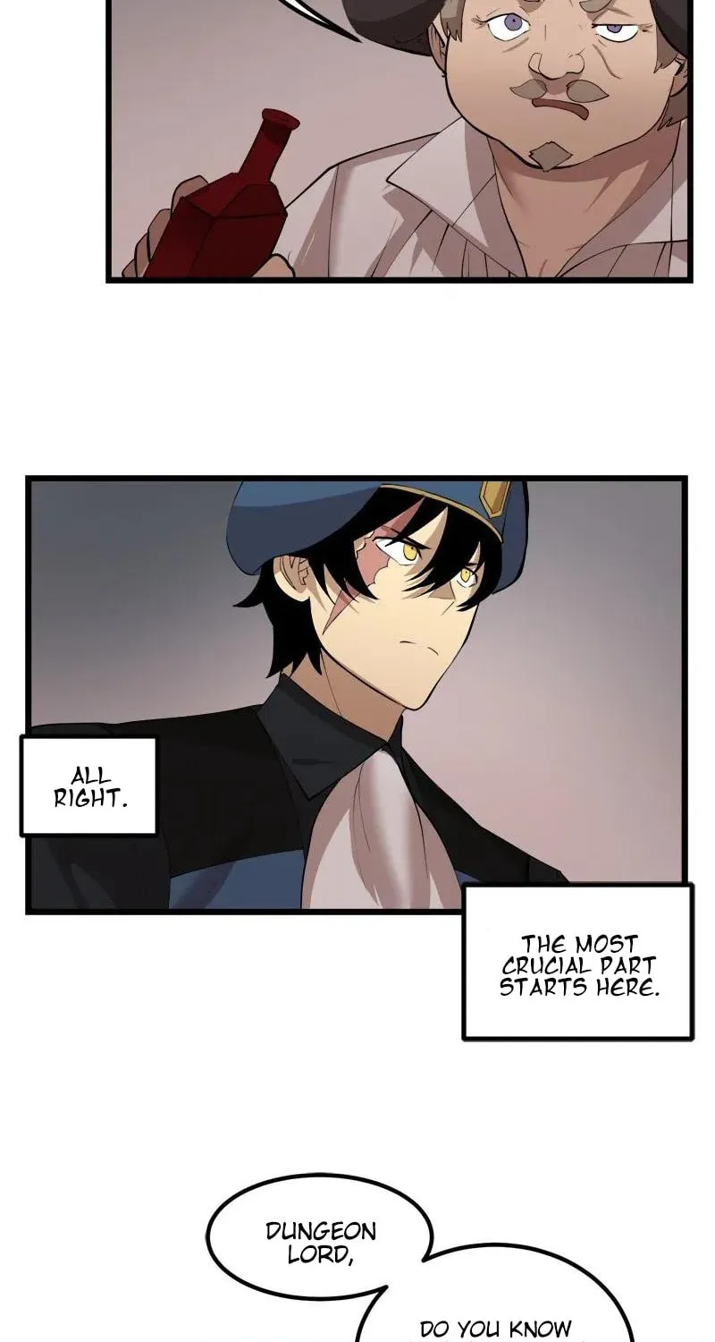 Dungeon Majesty Chapter 80 page 13 - 