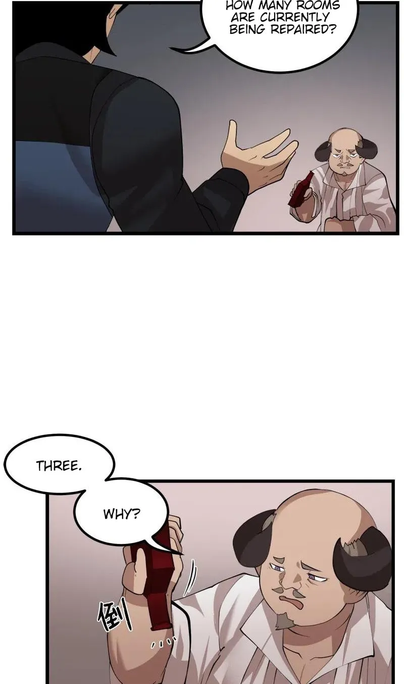 Dungeon Majesty Chapter 80 page 14 - 