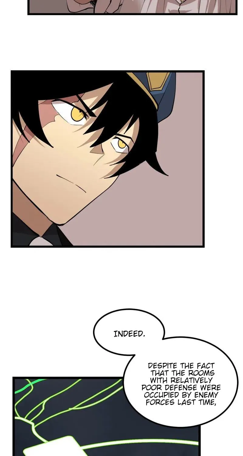 Dungeon Majesty Chapter 80 page 15 - 