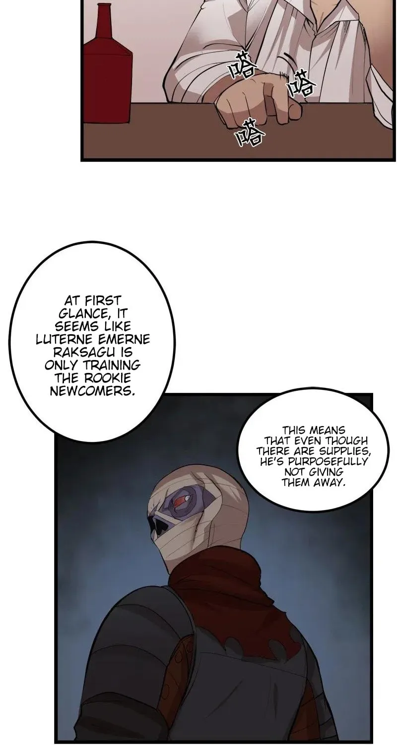 Dungeon Majesty Chapter 80 page 17 - 