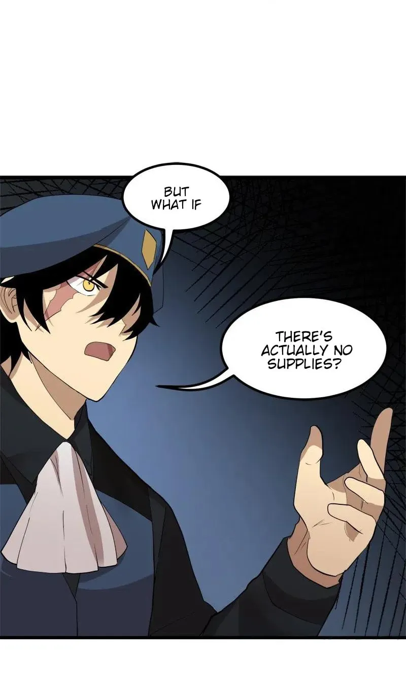 Dungeon Majesty Chapter 80 page 18 - 