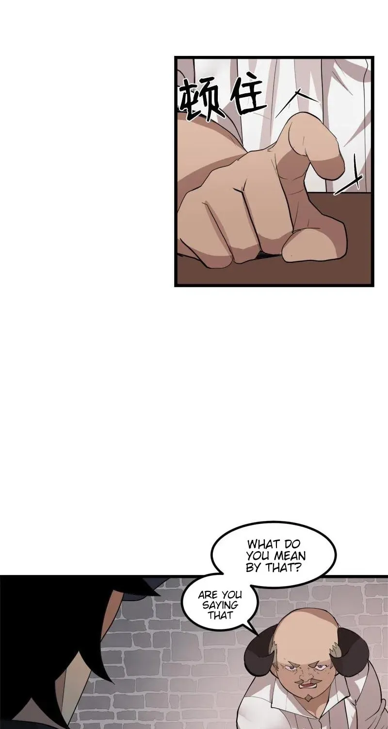 Dungeon Majesty Chapter 80 page 19 - 