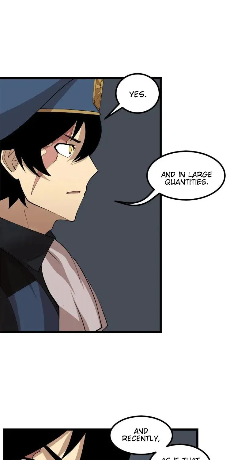 Dungeon Majesty Chapter 80 page 21 - 