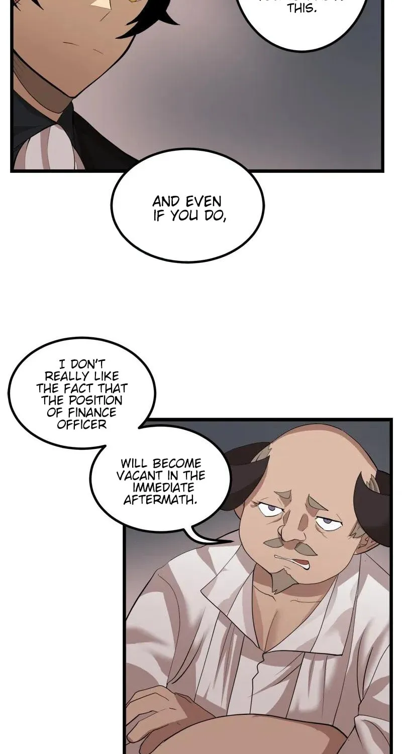 Dungeon Majesty Chapter 80 page 34 - 