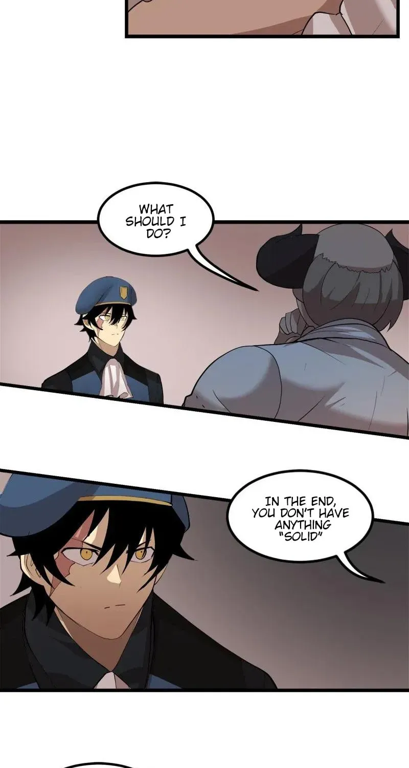 Dungeon Majesty Chapter 80 page 35 - 