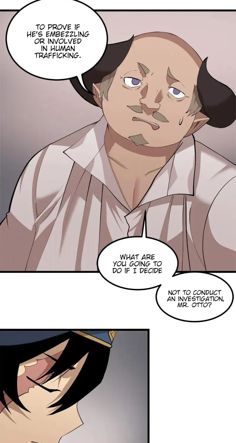 Dungeon Majesty Chapter 80 page 36 - 