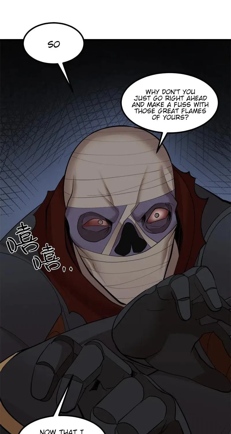 Dungeon Majesty Chapter 80 page 45 - 