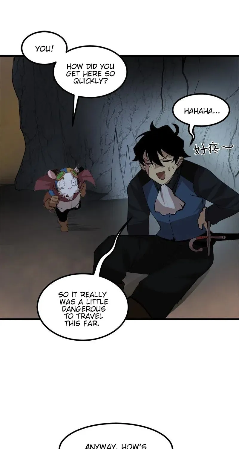 Dungeon Majesty Chapter 80 page 54 - 